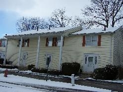 Terrace Apartments in Port Huron, MI - Building Photo - Building Photo