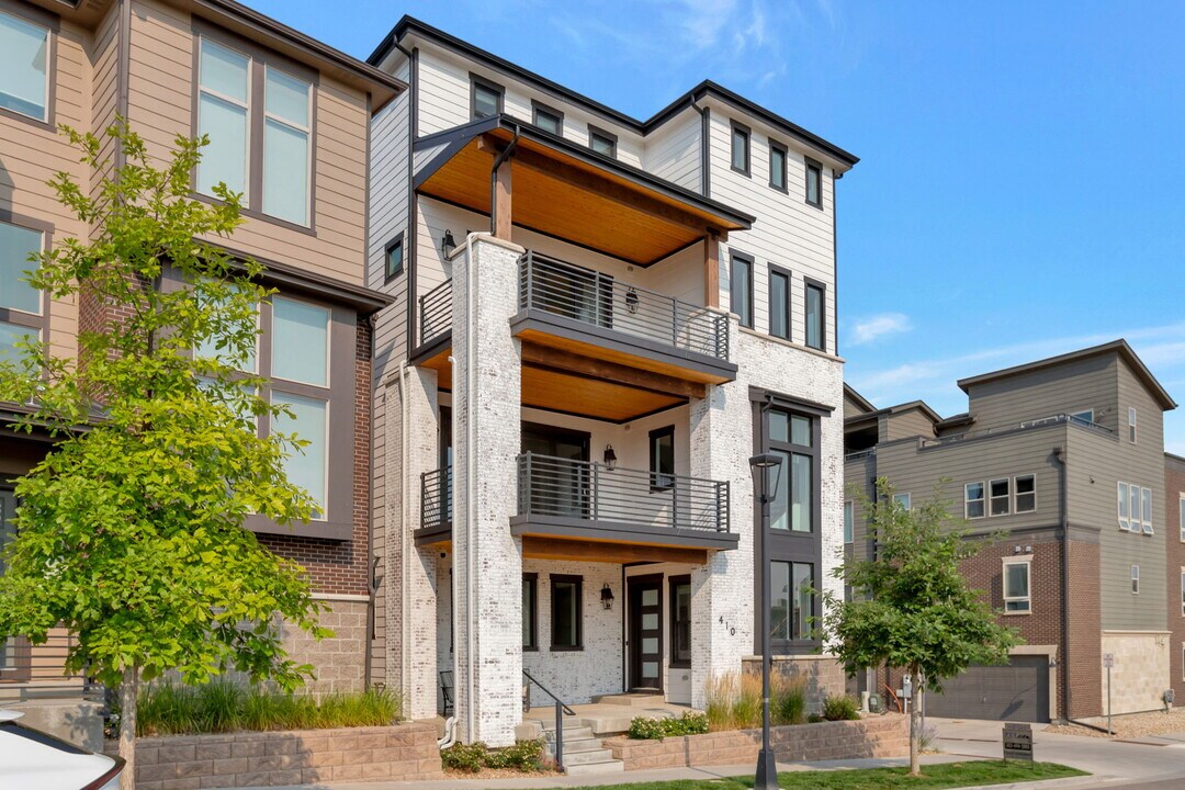 410 Superior Dr in Superior, CO - Building Photo