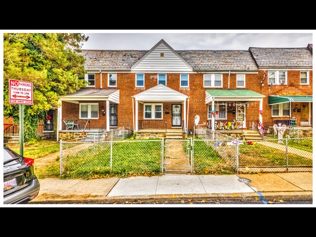 property at 833 N Woodington Rd