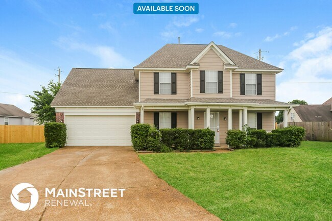 property at 7766 Brookbury Cove