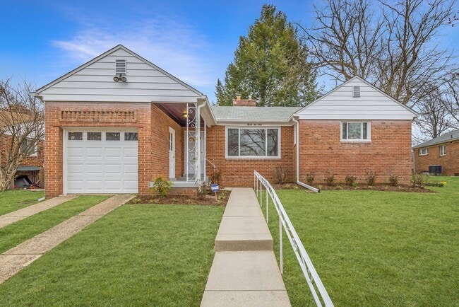 property at 2940 Terrace Dr