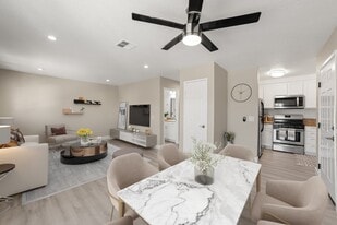 Asante Villas Apartments in Moreno Valley, CA - Building Photo