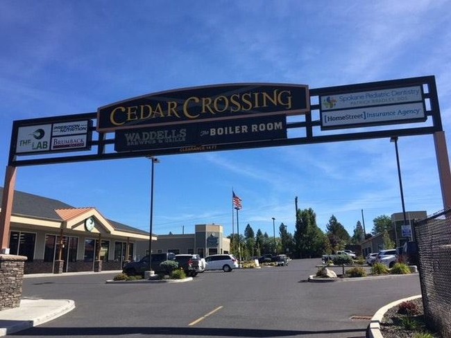 Cedar Crossing Apartments in Spokane, WA - Foto de edificio - Building Photo