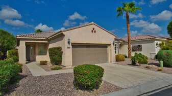 40751 Calle Los Osos in Indio, CA - Building Photo