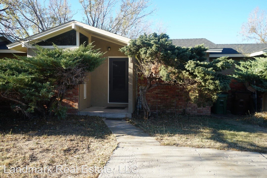 6729 Dale Rd in Colorado Springs, CO - Building Photo