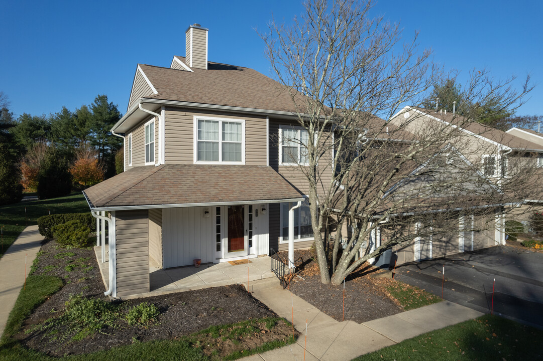 Darlington Woods in Glen Mills, PA - Foto de edificio