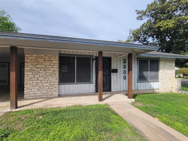 5806 Nassau Dr in Austin, TX - Building Photo - Building Photo