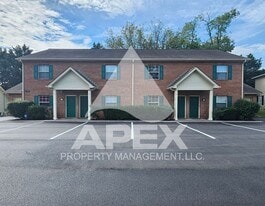 9132 Cedarpark Ln NW in Knoxville, TN - Building Photo