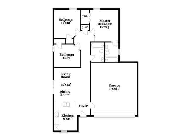 1323 Dover Dr in Kissimmee, FL - Building Photo - Building Photo