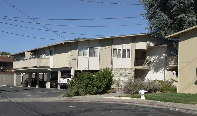 1505 Lacey Ct in Concord, CA - Building Photo - Building Photo