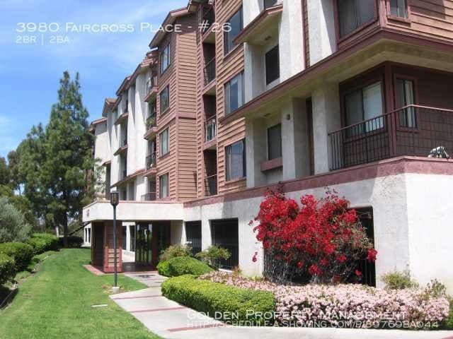 3980 Faircross Pl-Unit -#26 in San Diego, CA - Building Photo - Building Photo