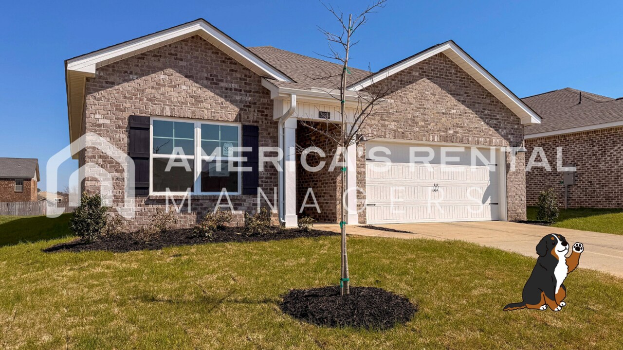3376 Feldspar Dr SW in Madison, AL - Building Photo