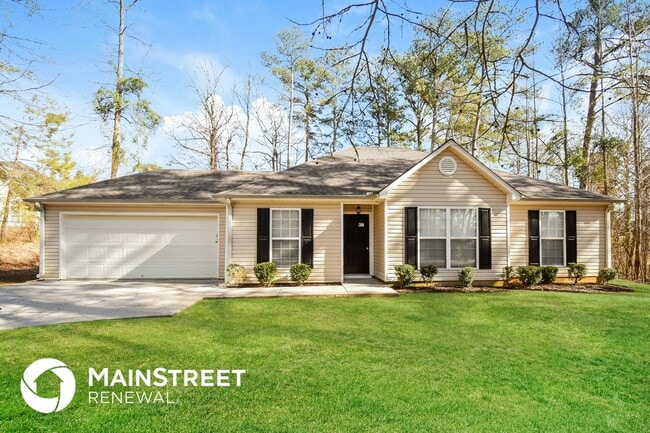 property at 4287 Sanders Rd