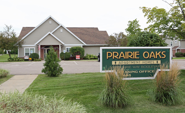 Prairie Oaks Apartments in Verona, WI - Foto de edificio - Building Photo