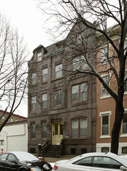 1919 Green St in Philadelphia, PA - Foto de edificio