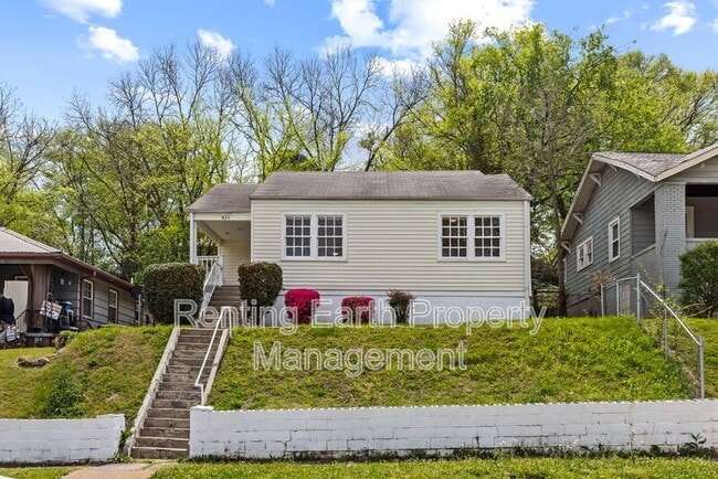 property at 931 41st Street Ensley