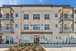 The Calvert in Boerne, TX - Building Photo