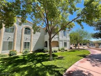 8452 Boseck Dr in Las Vegas, NV - Building Photo - Building Photo