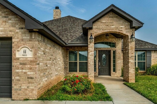44 Nicci Ln in Canyon, TX - Foto de edificio - Building Photo