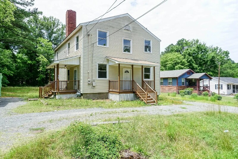 303 22nd St in Butner, NC - Building Photo