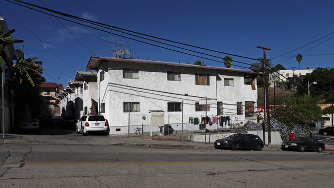 1202-1204 W Sunset Blvd in Los Angeles, CA - Foto de edificio - Building Photo