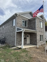 2145 Columbia Ave in Indianapolis, IN - Building Photo