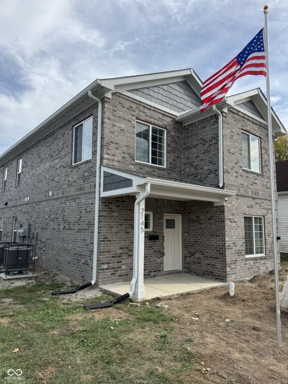 property at 2145 Columbia Ave