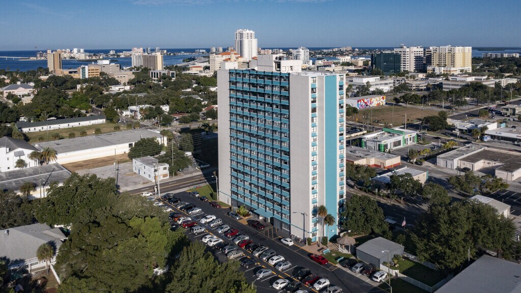 Indigo Apartments in Clearwater, FL