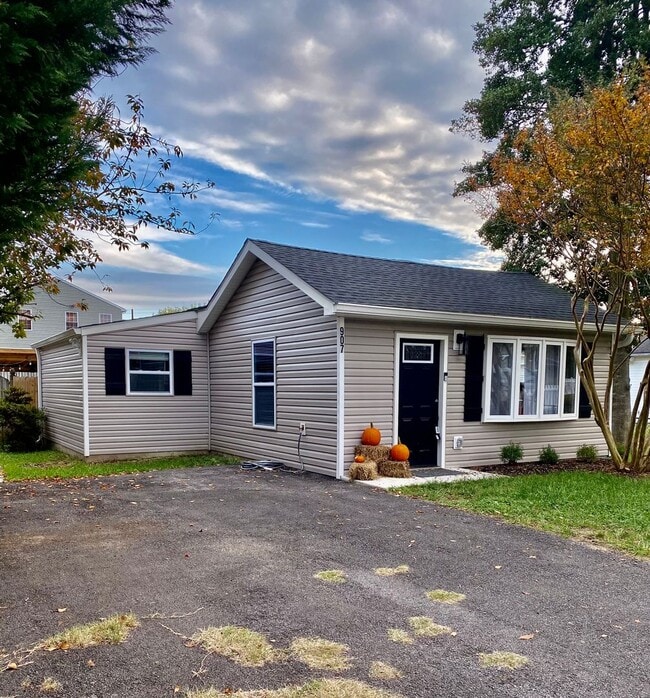property at 907 Alfred Dr