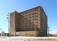 Winston Place Apartments in Detroit, MI - Building Photo - Building Photo