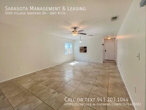 5060 Village Garden Dr in Sarasota, FL - Building Photo - Building Photo