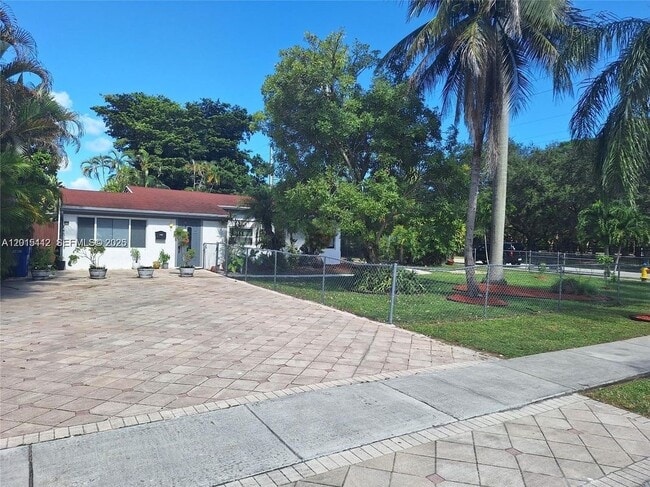 property at 2199 NE 182nd St