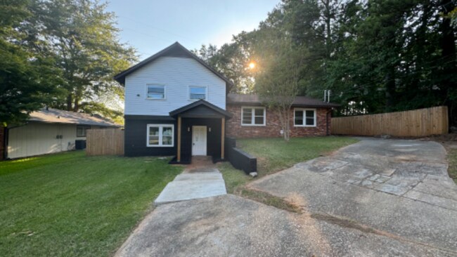 property at 2455 McAlpin Ter