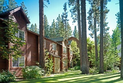 Tahoe Senior Plaza in South Lake Tahoe, CA - Building Photo