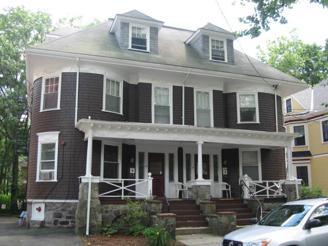 51-53 Beals St in Brookline, MA - Building Photo