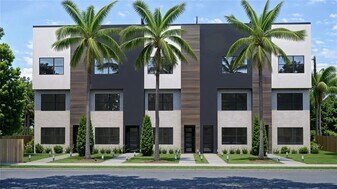 375 13th St N in St. Petersburg, FL - Building Photo