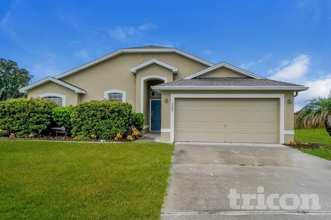 property at 3382 Winchester Estates Cir