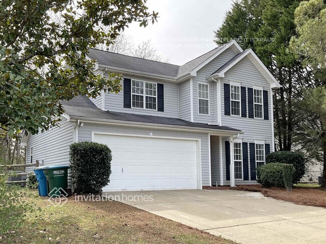 2419 Ivy Run Dr in Indian Trail, NC - Foto de edificio - Building Photo