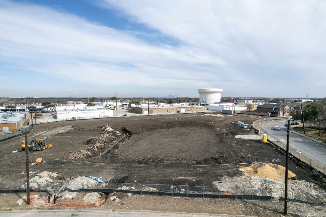 The VUES Apartments in Dallas, TX - Building Photo