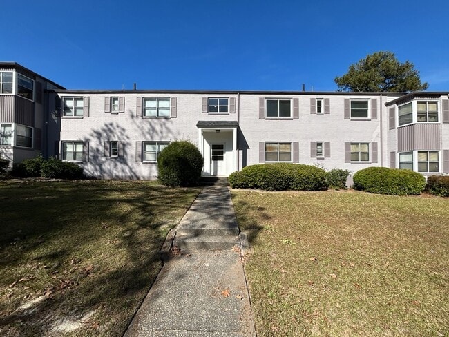property at 4600 Fort Jackson Blvd