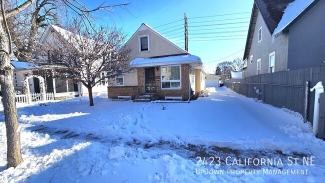 property at 2423 California St NE