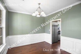 583 Curzon Court in Aiken, SC - Building Photo - Building Photo