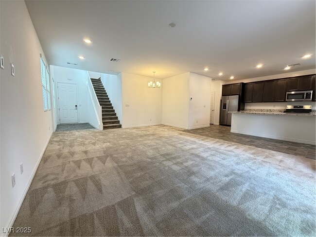 2852 Amphion Ct in Las Vegas, NV - Foto de edificio - Building Photo