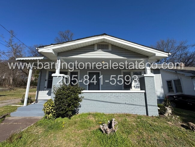 property at 3027 Prince Ave