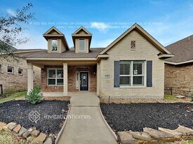 17211 Pecos Park Ln in Humble, TX - Building Photo