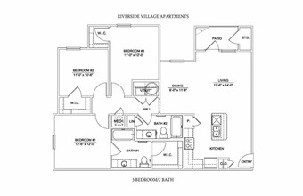 Riverside Village in Rio Hondo, TX - Building Photo - Building Photo