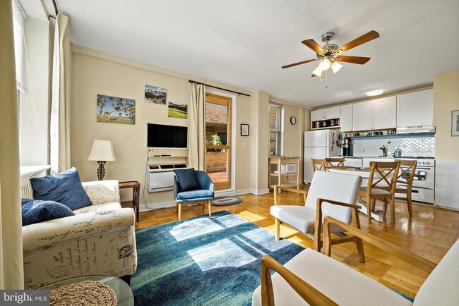 property at 2601 Pennsylvania Ave