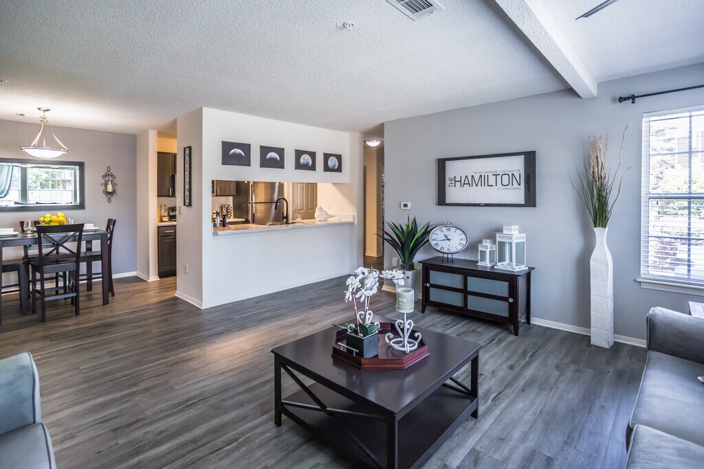 The Hamilton at Turman Farms Apartments in Southaven, MS