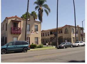 Marine Court in Wilmington, CA - Building Photo - Building Photo