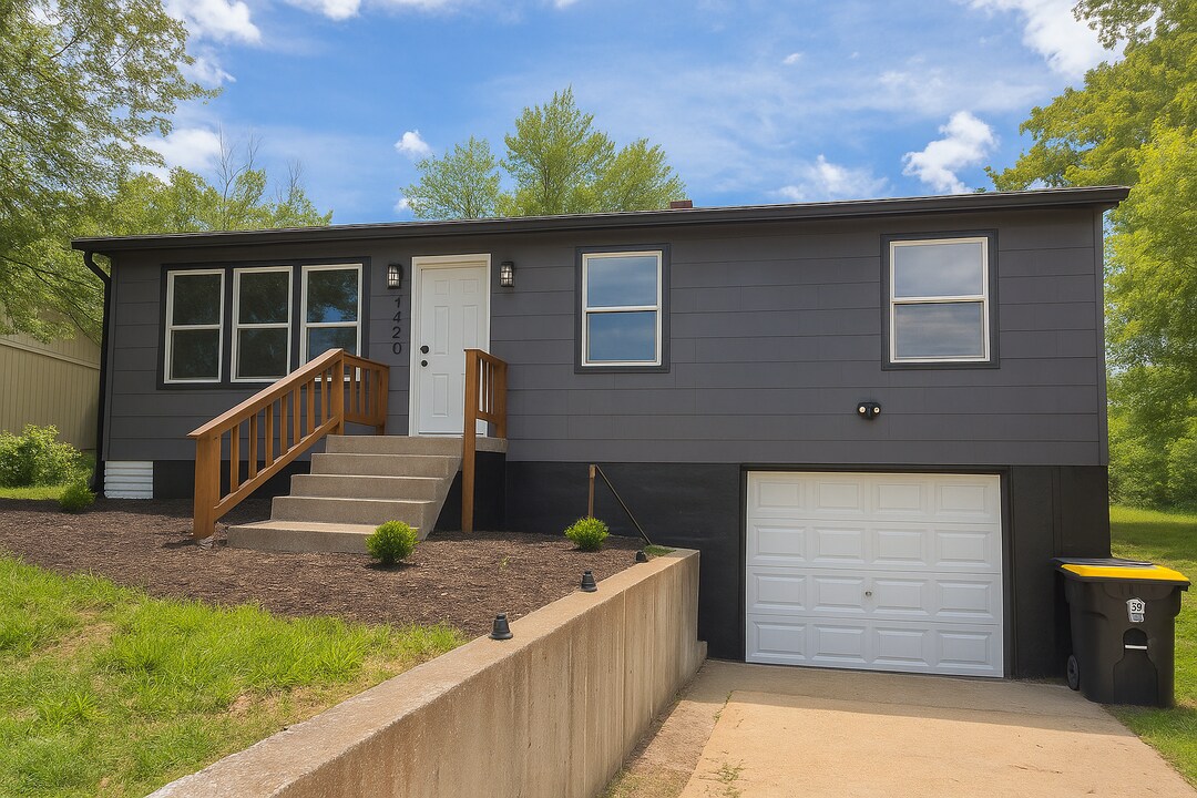 7420 Indiana Ave in Kansas City, MO - Building Photo